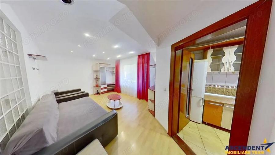 Pet friendly! 3D! Apartament 2 camere, decomandat, Noua, Brasov - 1