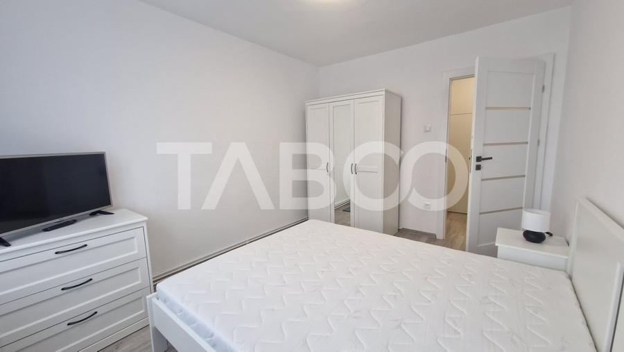 Apartament 2 camere 61 mpu de inchiriat balcon zona Mihai Viteazul - 12