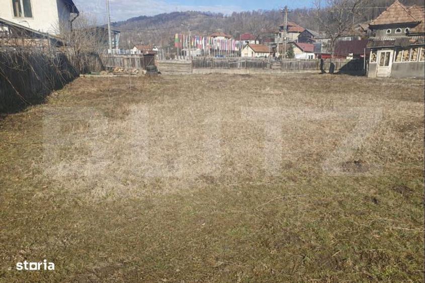 Teren intravilan 737 mp, utilitati complete, zona linistita Zlatna - 1