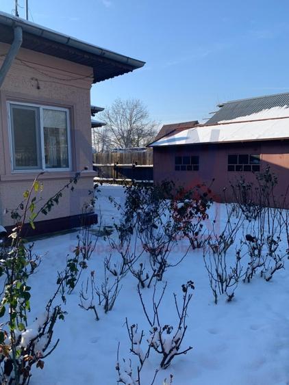 Casa cu 4 camere de vanzare - teren 704 mp – comuna Branesti - Ilfov - 2