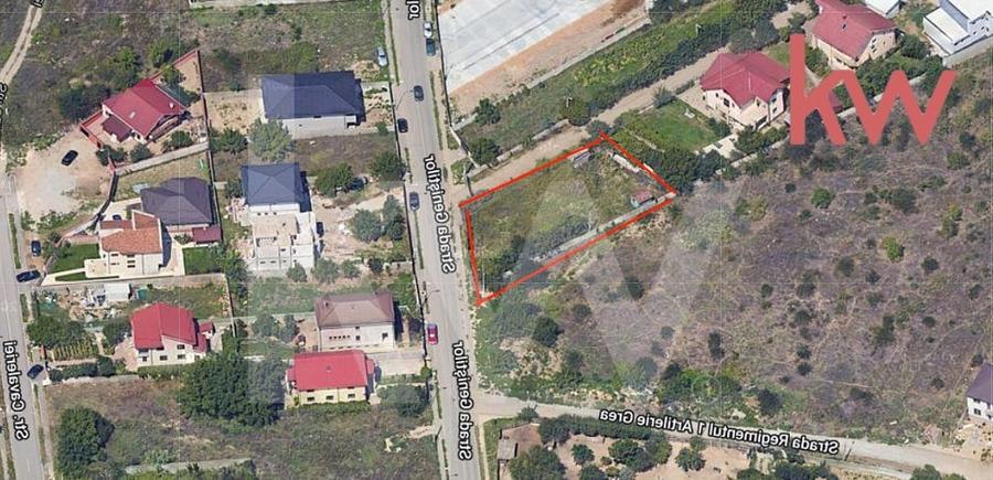 Teren ideal constructie | Zona verde, linistita - 1