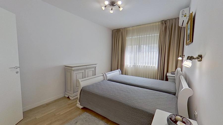 Apartament 3 camere Arcadia Residence,  Ion Mihalache (1 Mai) Domenii, garaj - 12