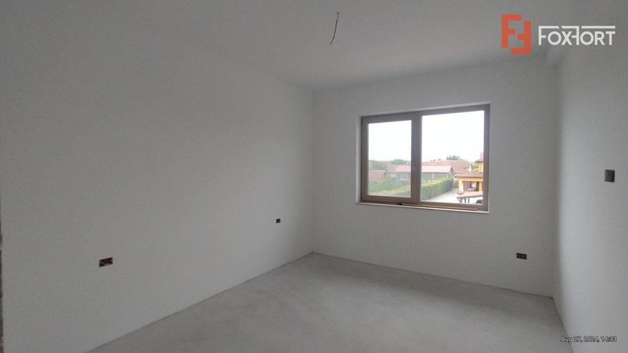 COMISION 0% Casa individuala 5 camere, Sacalaz - Garaj incorporat - 15