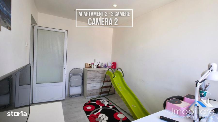2 Apartamente - 2 ?i 3 camere, impreuna sau separat, Str. Traian - 13