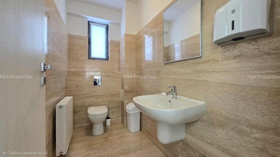 DACIA- POLONA: SPATIU DE BIROURI 105 MP, LUMINOS, NOU, IN CLADIRE DE BIROURI - 7