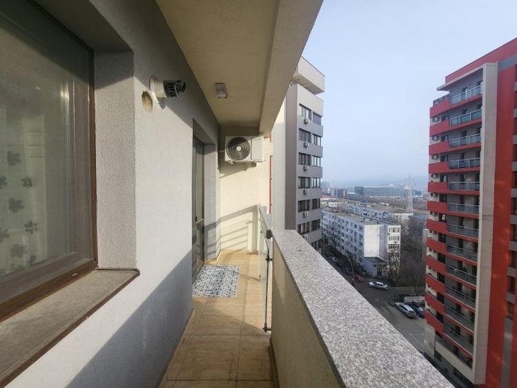 Apartament cu o camera decomandat loc de parcare subteran River Towers Tudor - 7