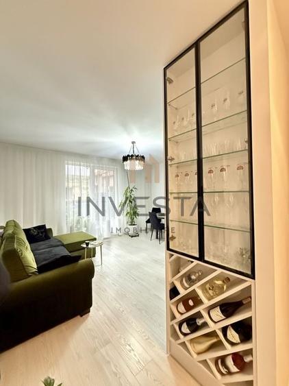 Locuință elegantă cu terasă generoasă și parcare subterană - 4