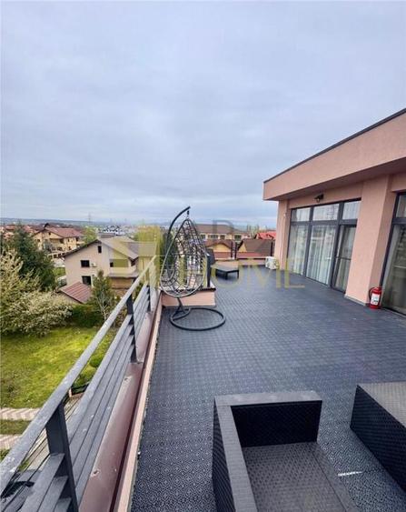 Penthouse 2 camere, parcare suprateran, Ploiesti, cartier Al - 11
