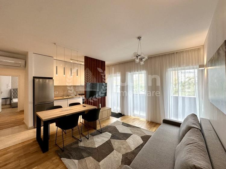 Apartament 3 Camere | Ultrafinisat | 80mp | Parcare | Buna Ziua! - 1