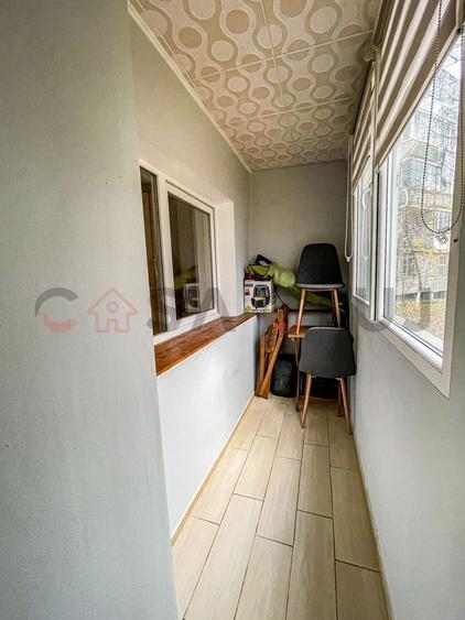 INVESTITIE - garsoniera complet mobilata, renovata recent - 5