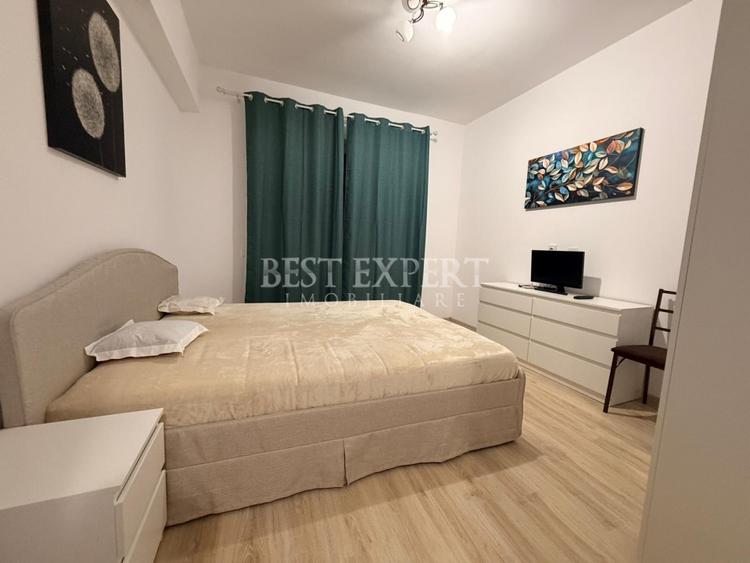 2 Camere cu Parcare Parcul Teilor -Prima Inchiriere-5 min STB - 6