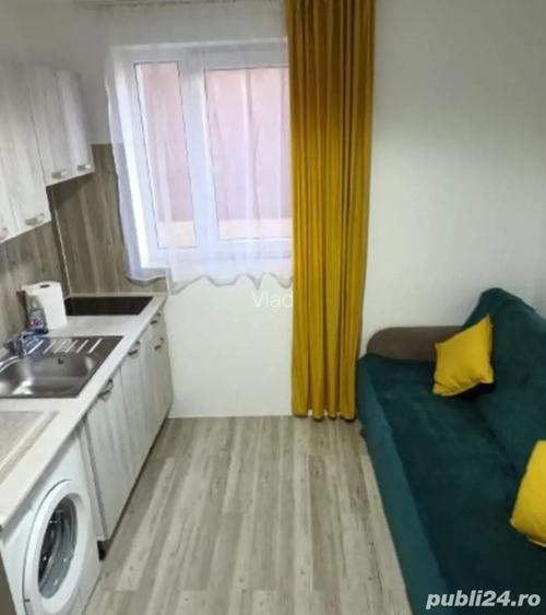 DAU in chirie garsoniera str TABEREI