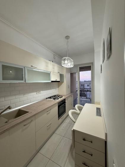 Apartament 2 camere, prima închiriere, parcare subterană - 5