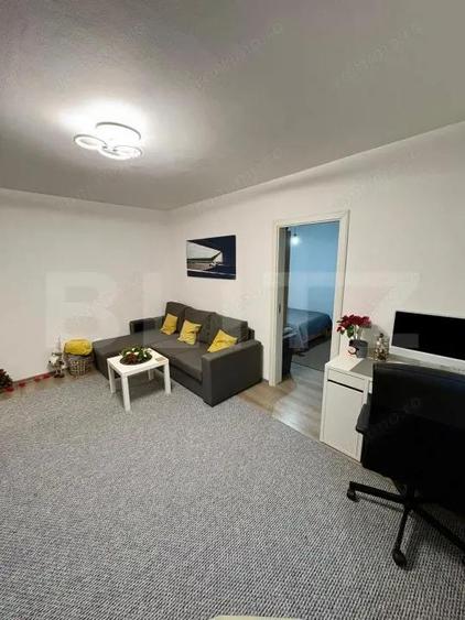 Apartament 2 camere, 37 mp, zona Garii - 2
