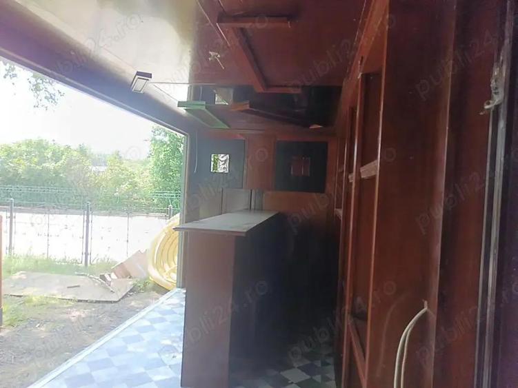 Vindem container metalic tip cafenea bar - 5