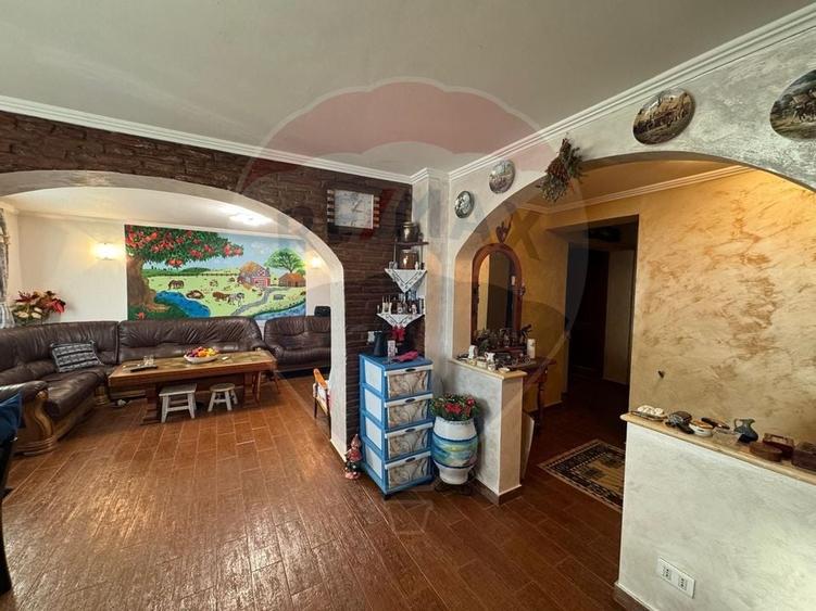 Apartament cu 3 camere in Dumitresti - 3