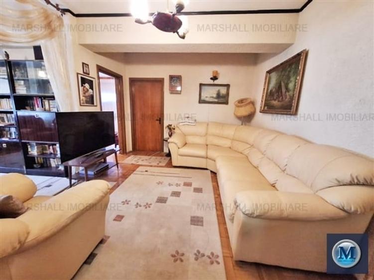 Apartament 4 camere de vanzare, zona Central, 110.22 mp #16565 - 1