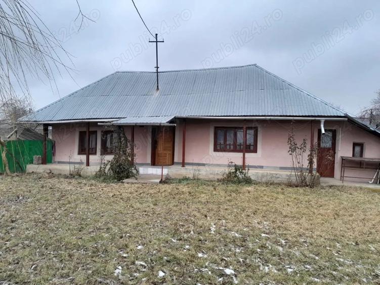 Casa + teren 5000 mp, Podoleni, Neam? - 1