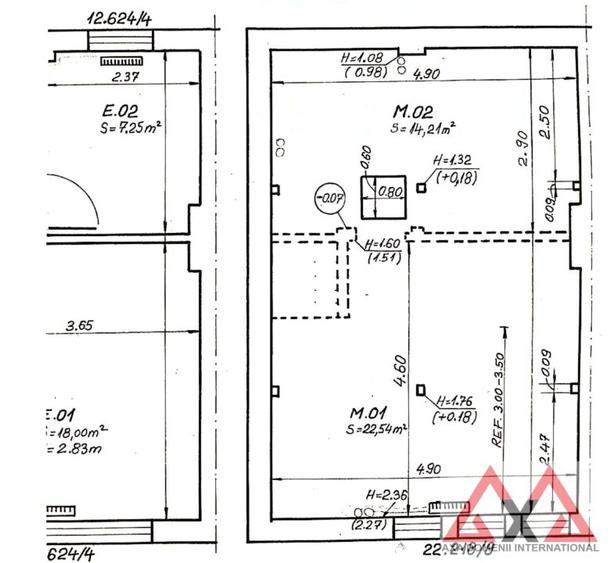 Vila interbelica, pod mansardabil, elemente originale - in Vatra Luminoasa! - 17
