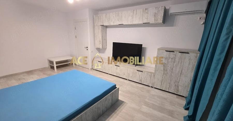 Garsoniera de inchiriat | Vitan | Metrou | Renovat | Mobilat - Utilat - 1