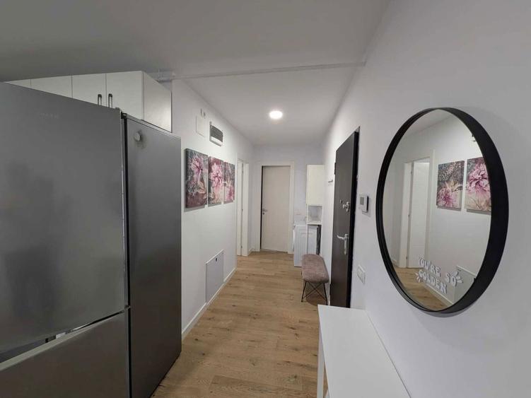 Apartament 2 Camere - Trio Bridge View (Crangasi - Regie) - 5