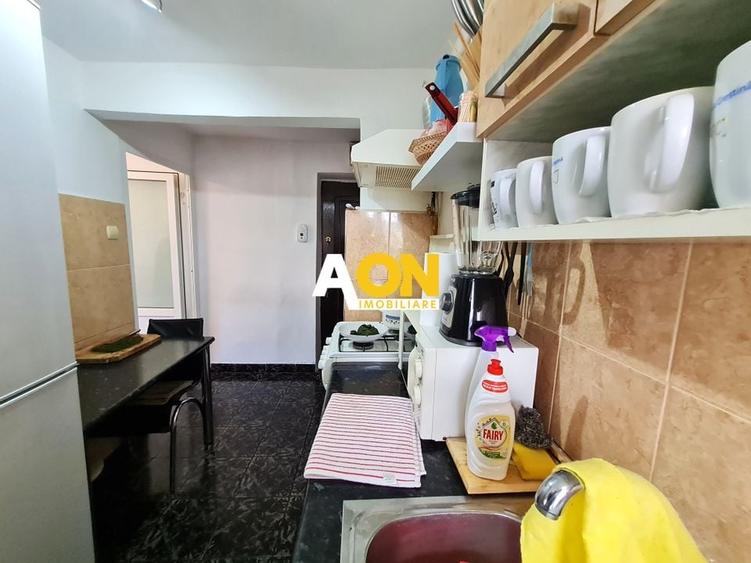 Apartament, 34 mp, Semidecomandat, Mobilat si Utilat, Cetate - 4