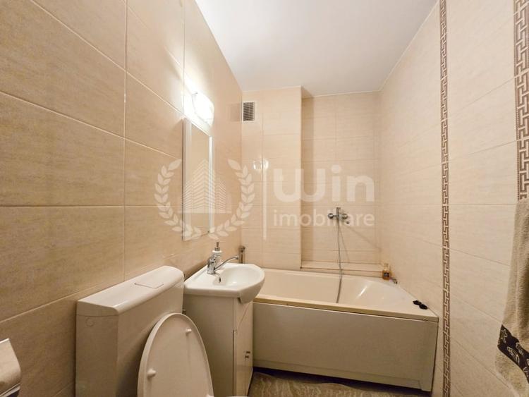 Apartament 2 camere | Bloc Izolat | Balcon | Semicentral | Zona Horea! - 4