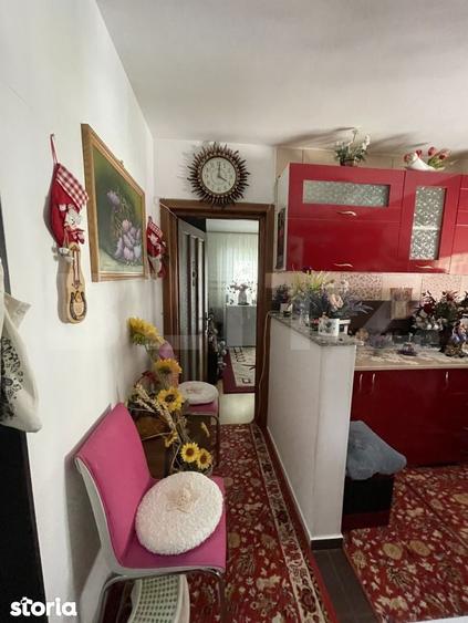 Microapartament - Bloc nou - Burdujeni - 5