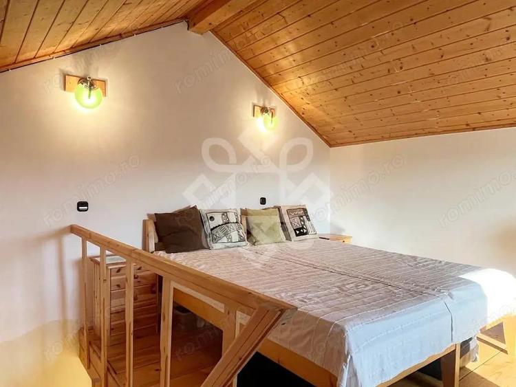 Casa cu teren 2052 mp in Saldabagiu de Munte - 9