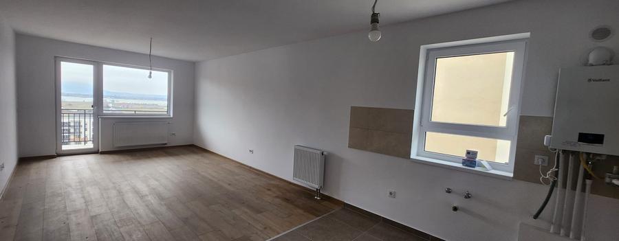 Apartament 3 camere, 2 bai,  Tractorul, decomandat, bloc 2023, loc de parcare - 2