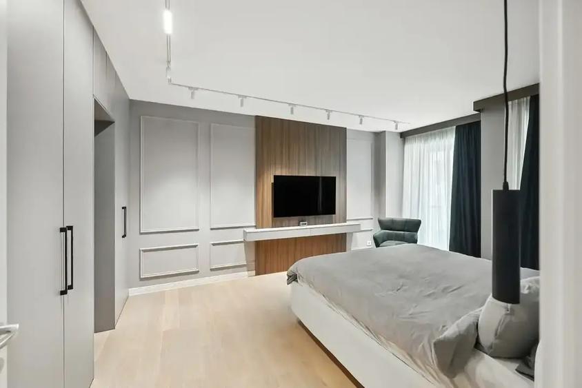 Casa INDIVIDUALA, utilitati, complet finisata! Ansamblu securizat - 6