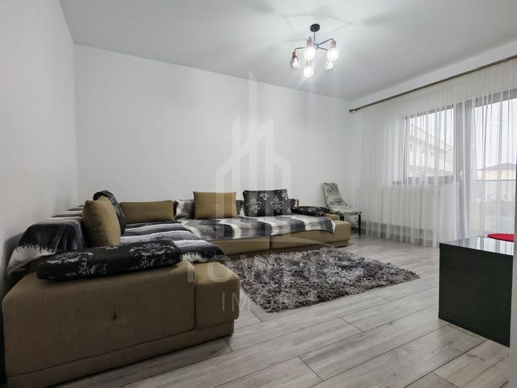 Apartament cu 2 camere decomandate de închiriat Doamna Stanca. - 1
