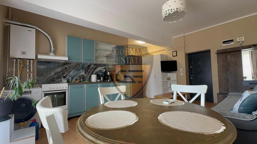 Apt 2 camere, Mamaia Nord, Hanul Cu Peste, Termen lung inclusiv vara, parcare - 5