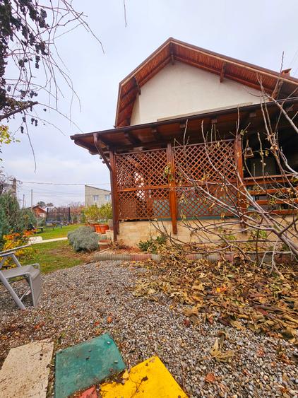 Vanzare vila 6 camere, mobilata si utilata, in Banesti - 48