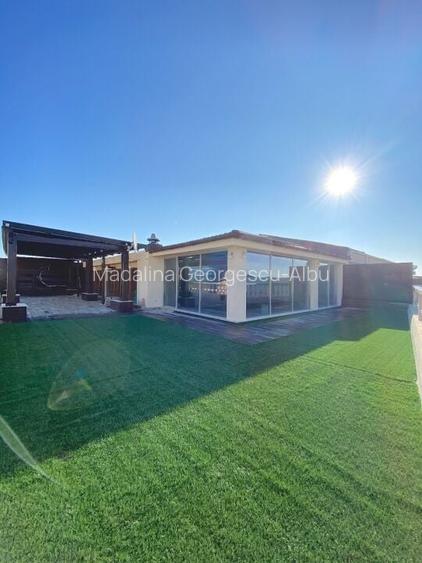 Penthouse Nordului - Complex Persepolis 443 mp utili