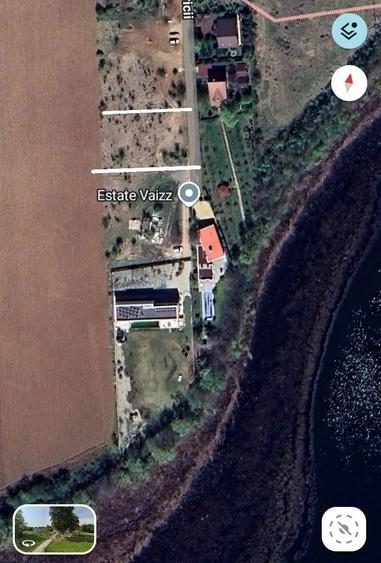 Teren Ciolpani Piscu langa Lac Scrovistea Zona Snagov - 6