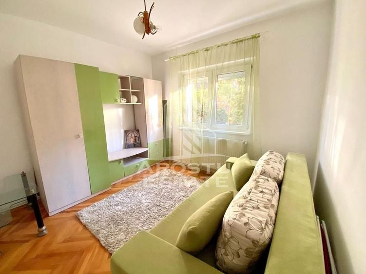 Apartament 3 camere, decomandat, centrala proprie, zona Aradului - 15