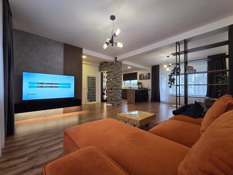 Vila Individuala - Tunari Ansamblul My Family Residence ULTIMA VILA - 5