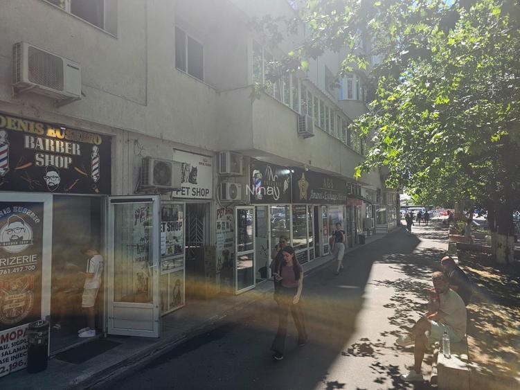 Spatiu comercial 15 mp de inchiriat – Sos. Giurgiului, vad pietonal