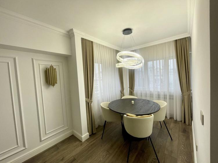 Apartament 3 camere | LUX | Ultracentral | Etaj 2 | Bloc cu lift - 3