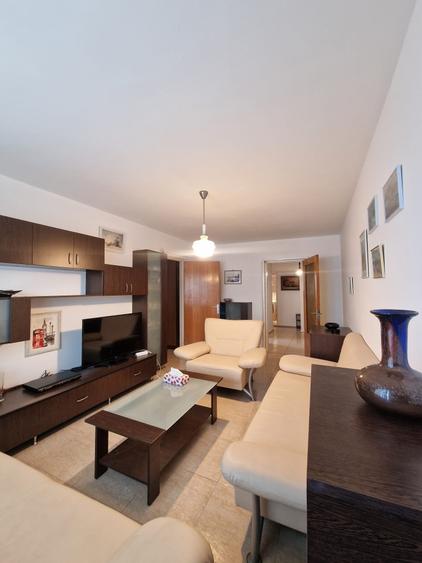 Gorjului - Metrou - Apartament 3 camere - mobilat utilat modern - liber - 2 bai - 1