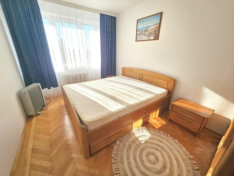 Calea Grivitei-Caraiman Et.5 Mobilat Utilat Bloc Reabilitat Merita Vazut