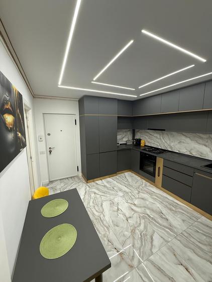 Inchiriez ap 2 cam ultracentral Hotel Mercure, parter, mobilat premium - 1