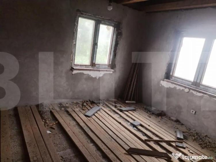 Casa individuala, 178mp, teren 1200, Broscauti - 7