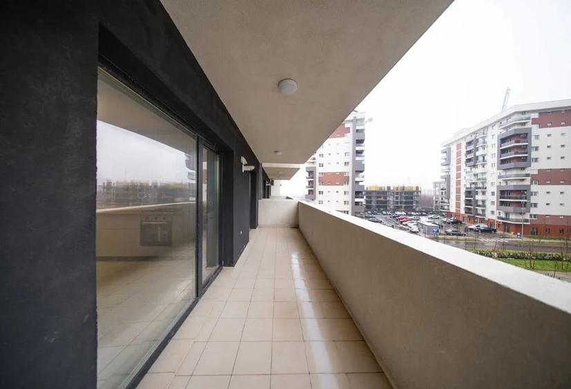Grand Kristal | 2 Camere | Parcare | Bloc Nou | Centrala | Modern - 8