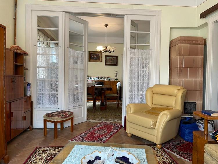 Vila interbelica, zona linistita - 6