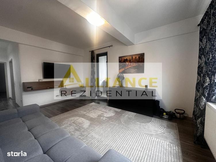 Apartament cu 3 camere în Berceni — fotografia 1