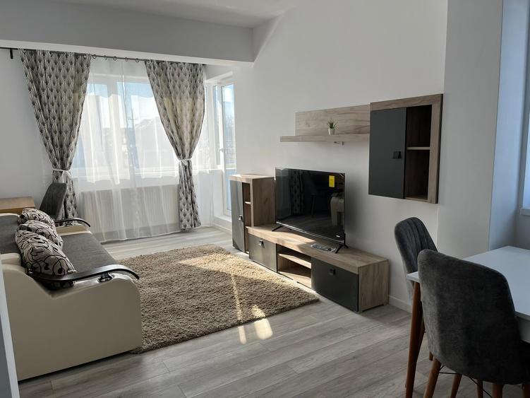 Apartament cu 2 camere decomandat, mobilat în Bucureștii Noi