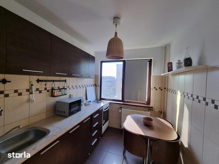 Apartament cu 2 camere în Tineretului
