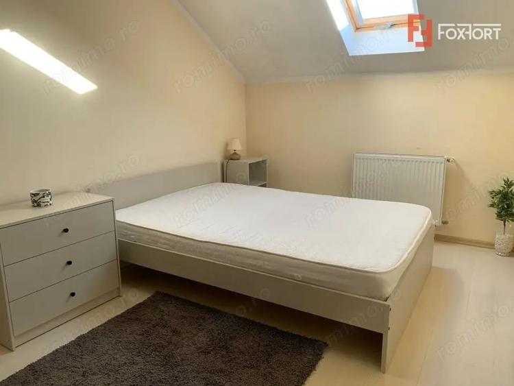 Apartament cu 2 camere decomandat, mobilat în Complex Studențesc